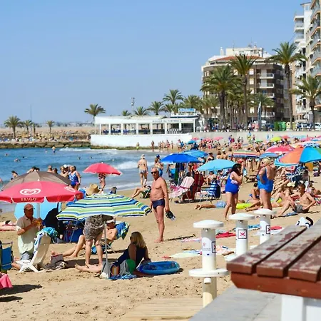 Appartement Goleta Torrevieja
